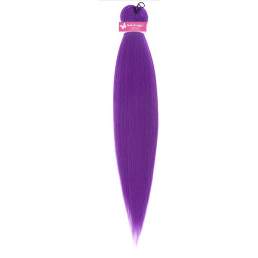 Royal purple hair bundle