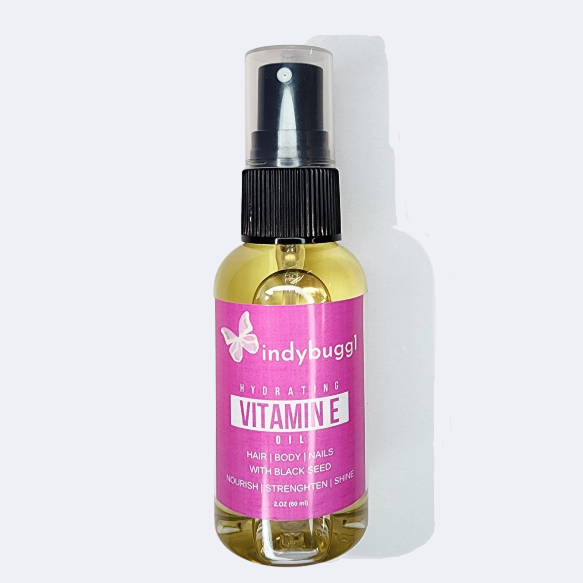 Vitamin E Hair, Body and Nail Oil