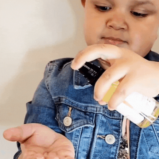 Vitamin E Hair, Body and Nail Oil